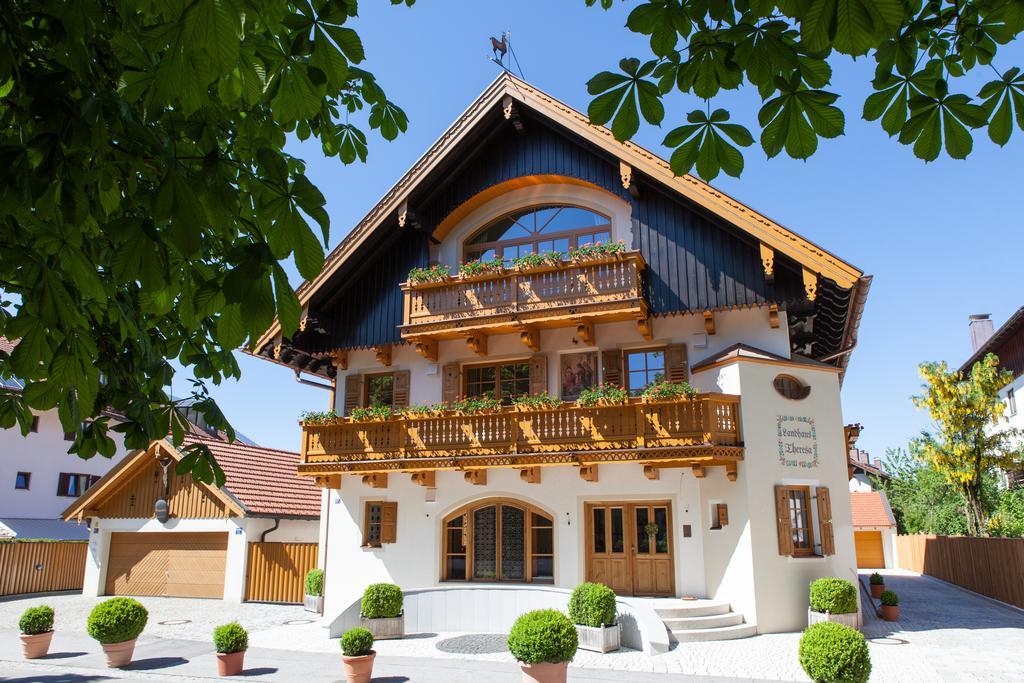 Landhaus Theresa Bad Tolz Room photo